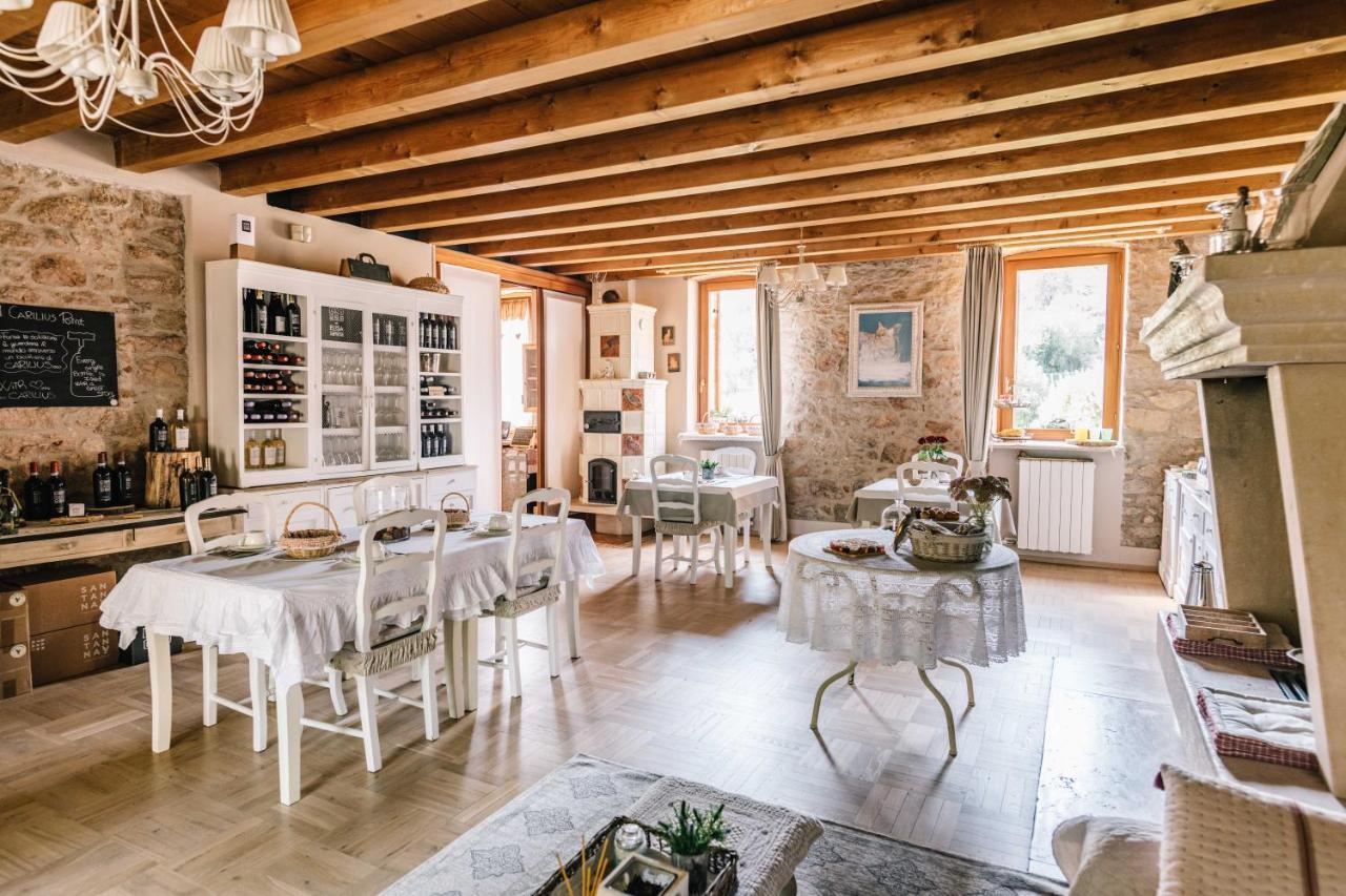 B&B - Relais De Charme La Caminella San Pietro in Cariano Zewnętrze zdjęcie